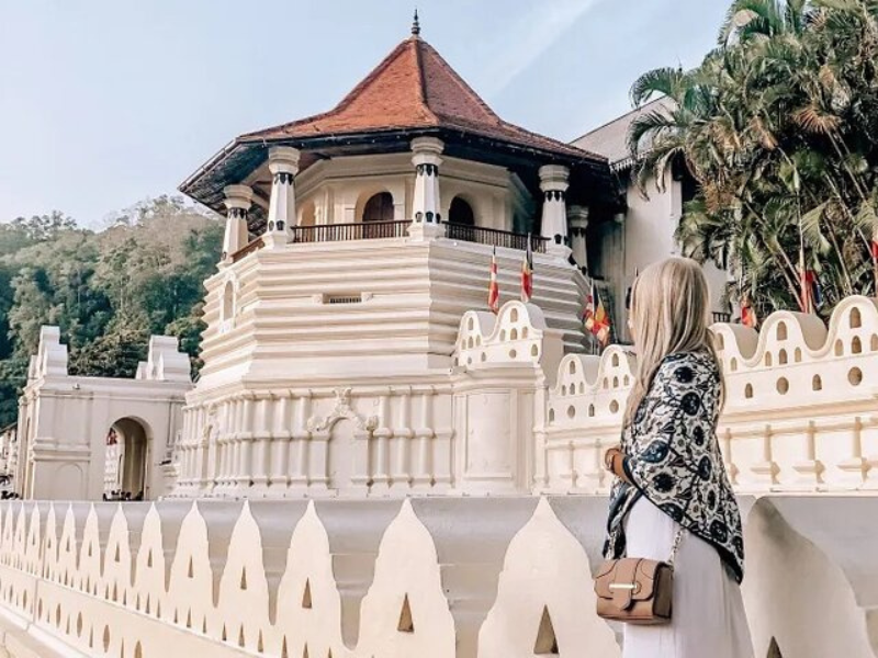Day 02: Sigiriya / Habarana – Kandy