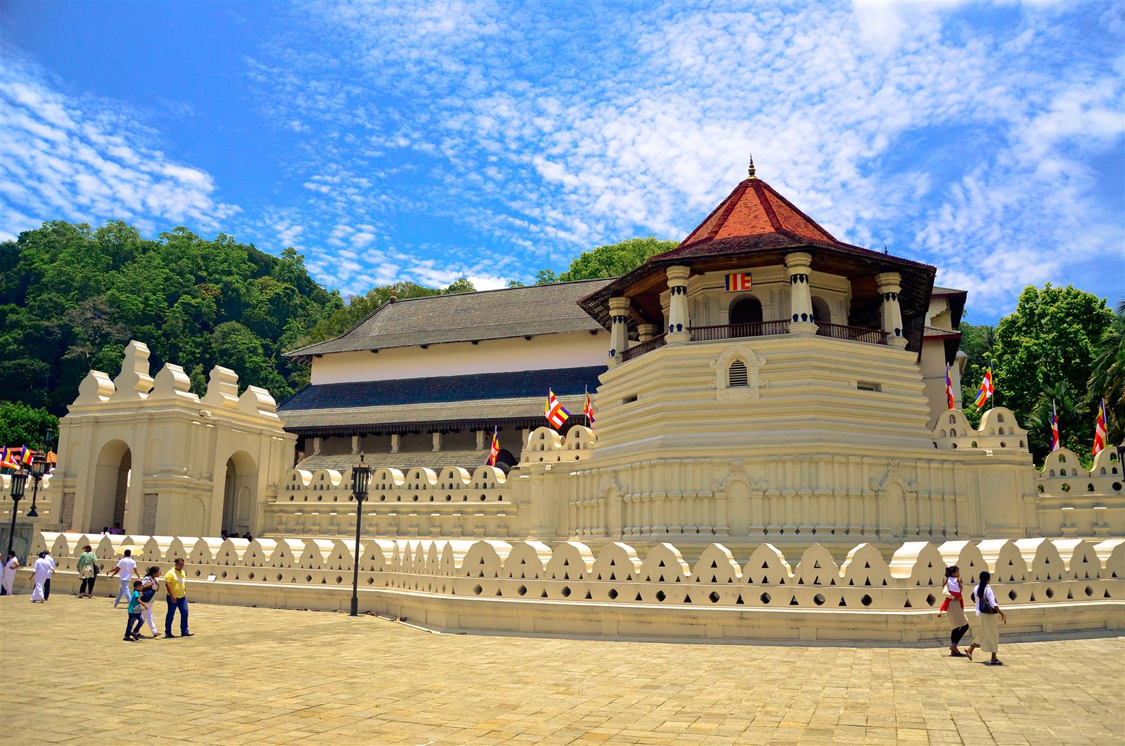 Day 01: Colombo to Kandy 