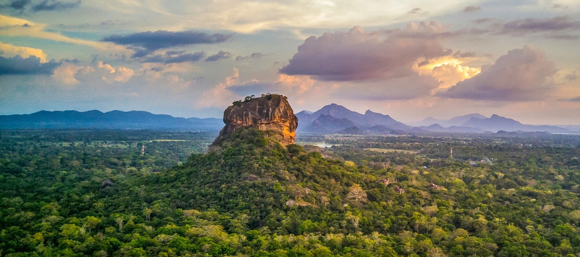 Day 01: Colombo  – Habarana / Sigiriya